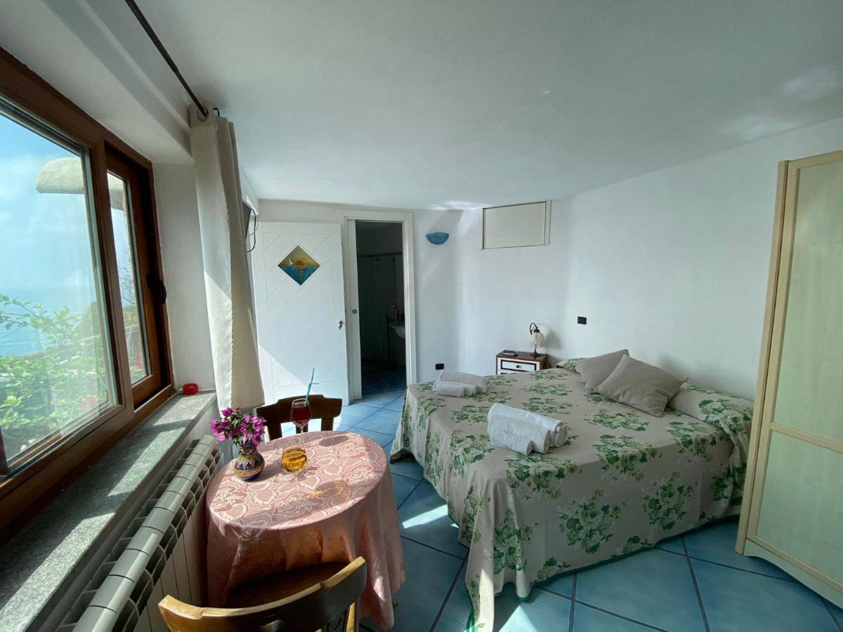 Le Dimore Di Zaro - Green Paradise Forio di Ischia Exterior foto