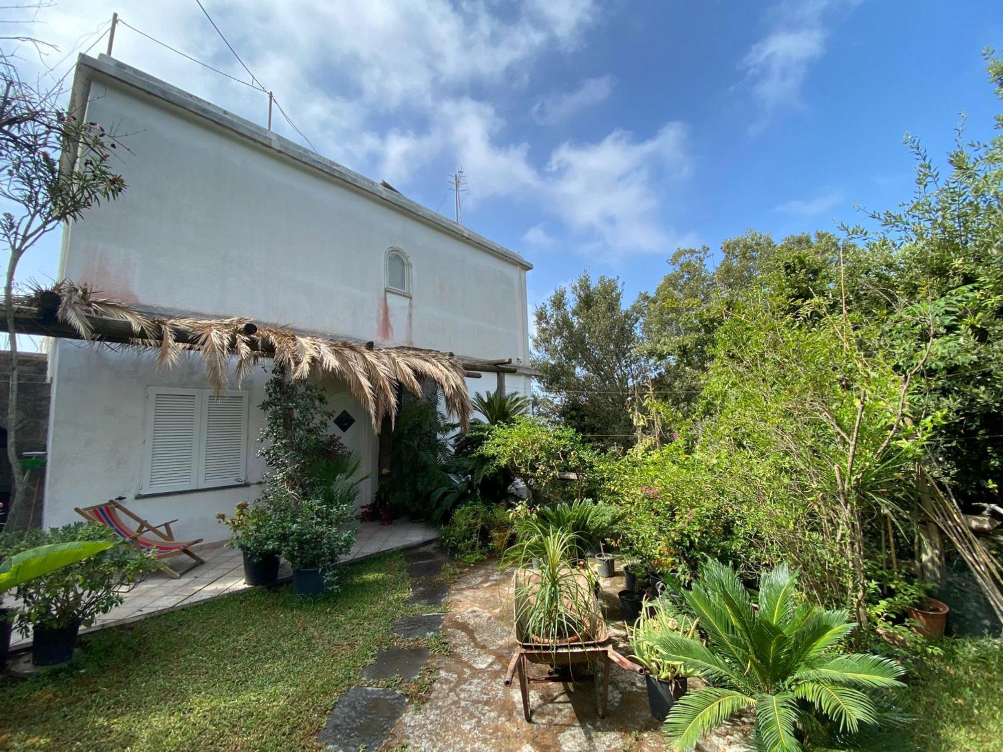Le Dimore Di Zaro - Green Paradise Forio di Ischia Habitación foto
