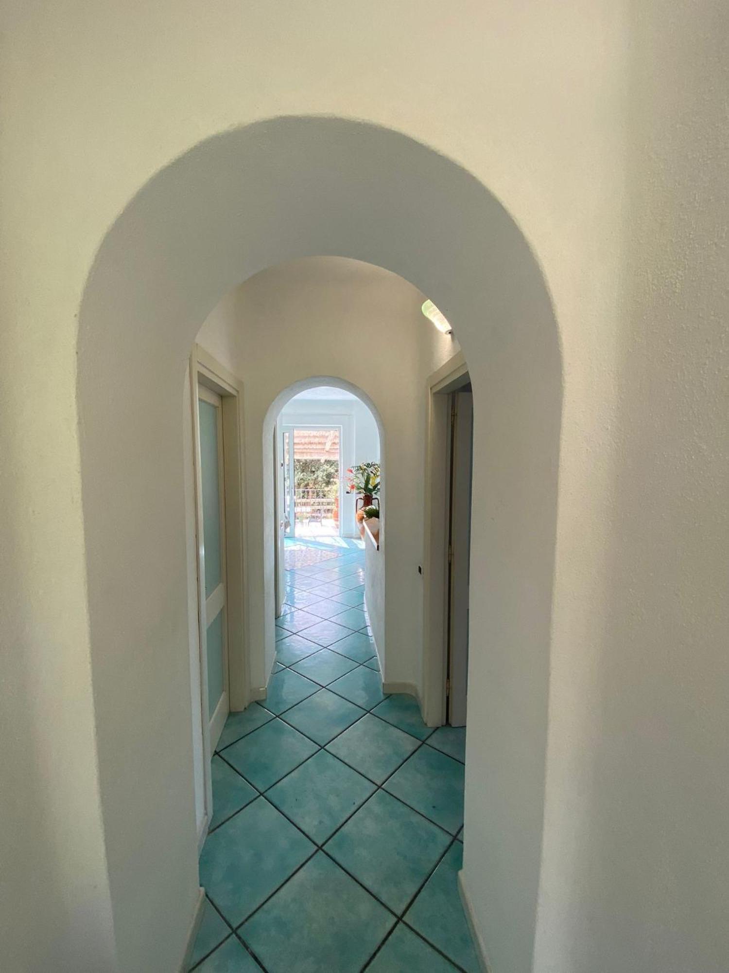 Le Dimore Di Zaro - Green Paradise Forio di Ischia Habitación foto